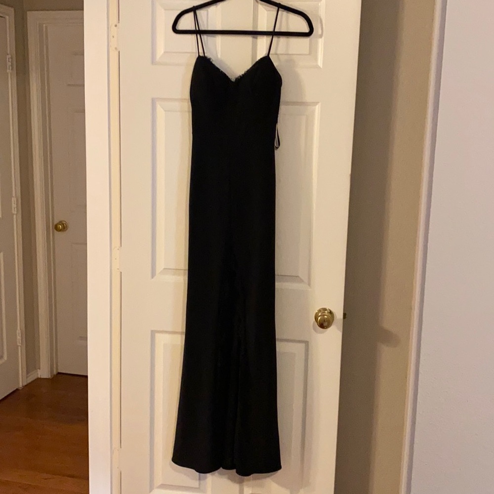 Gianni bini gown nwt